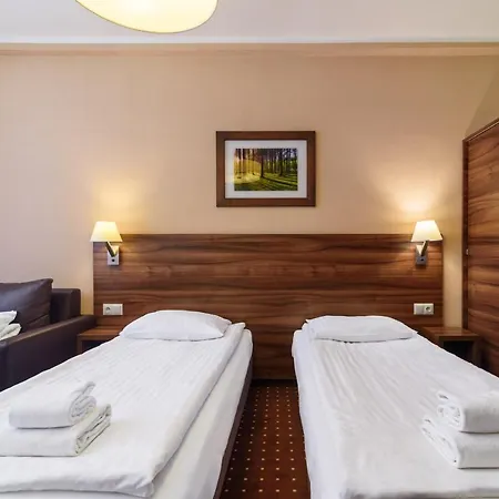 Hotel Podium Wisla