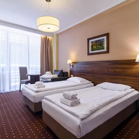 Hotel Podium Visla