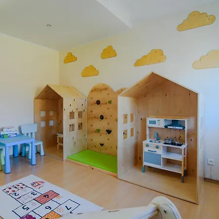 Podium Hotel Visla