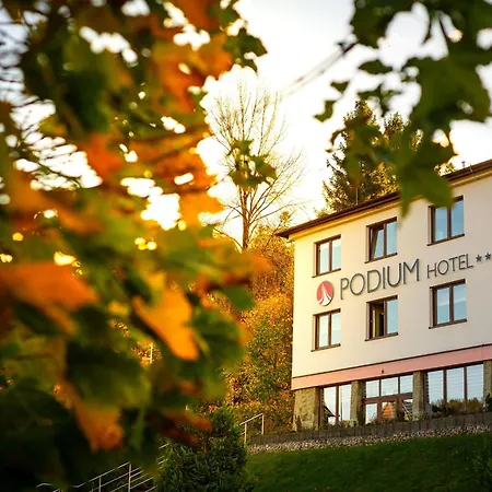 Hotell Podium