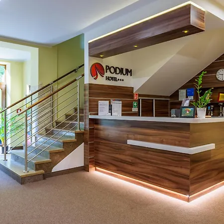 Hotel Podium Visla