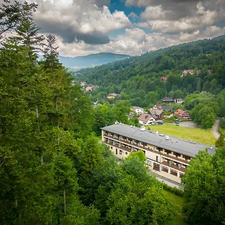Hotell Podium Wisła