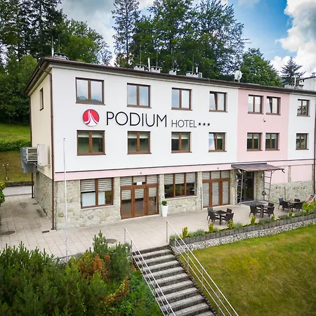 Podium Hotel Visla