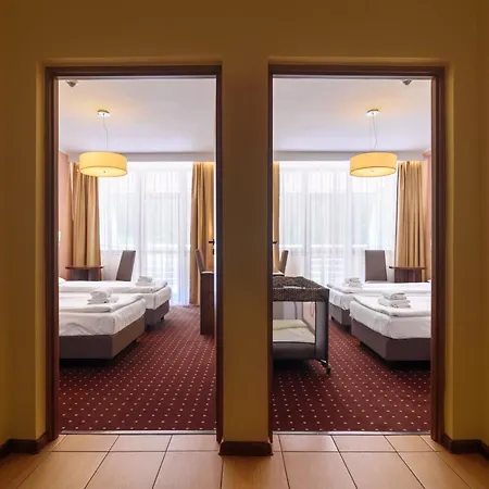 Hotell Podium 3*
