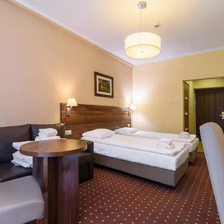 Hotel Podium Visla