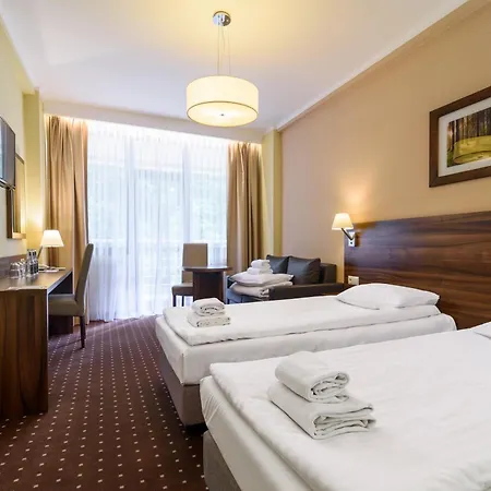 Hotel Podium Wisla