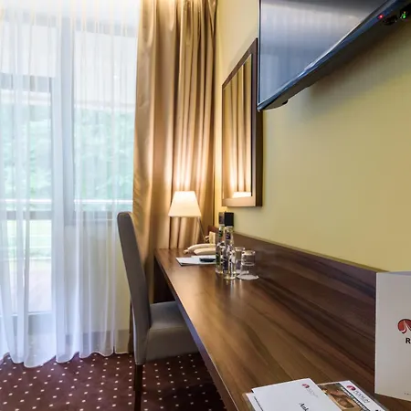 Podium Hotel Visla