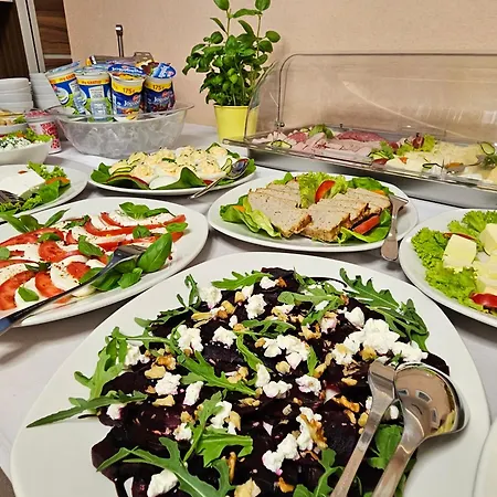 Podium Hotel Visla