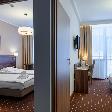 Podium Hotel Wisła