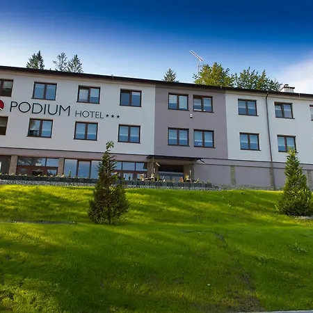 Podium Hotell