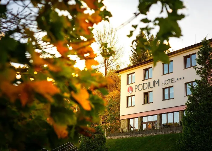 Hotel Podium