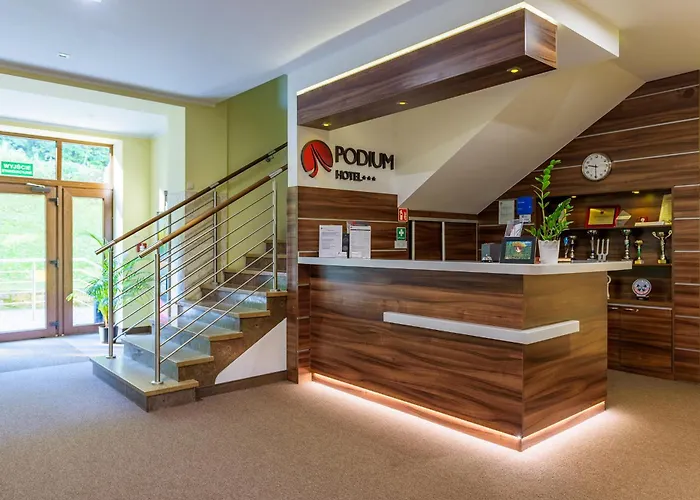 Hotel Podium Wisla