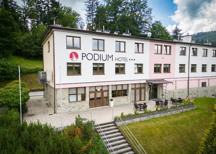 Podium Hotel Wisła